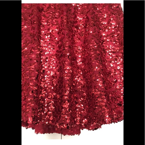 Cherokee Junior Skirt💥Sequin paillettes💥🌹Tulle - Picture 2 of 11